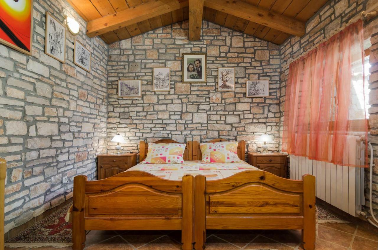 Apartments Marija & Pepa Rovinj Dış mekan fotoğraf