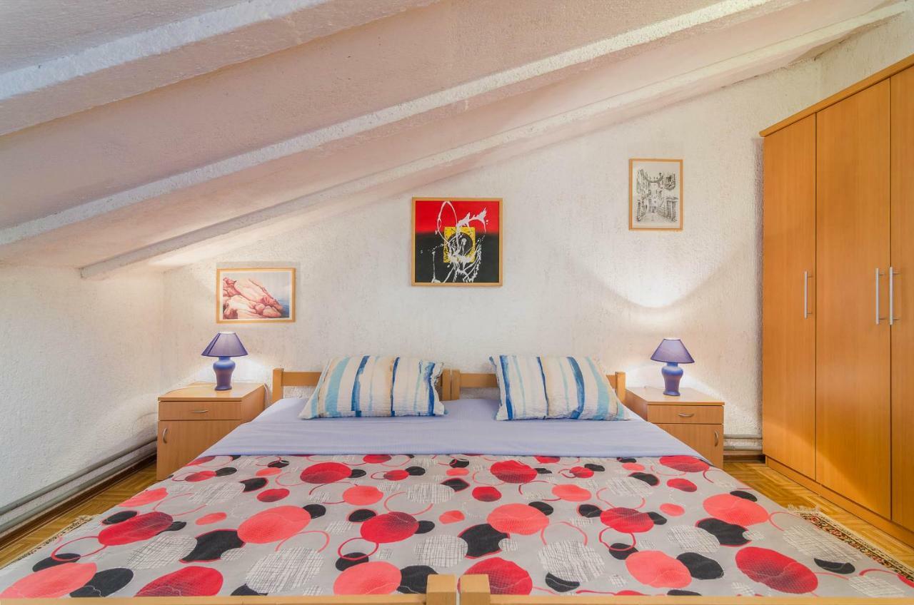 Apartments Marija & Pepa Rovinj Dış mekan fotoğraf