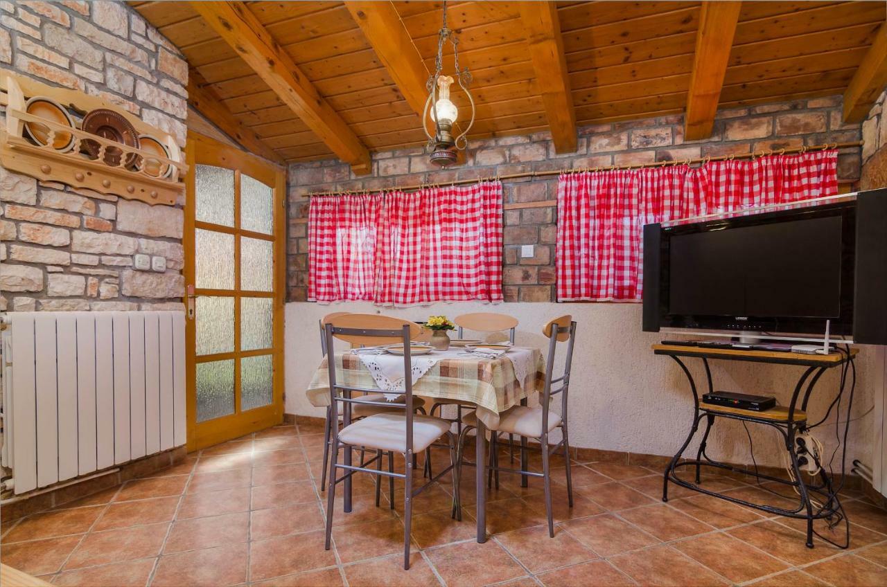 Apartments Marija & Pepa Rovinj Dış mekan fotoğraf