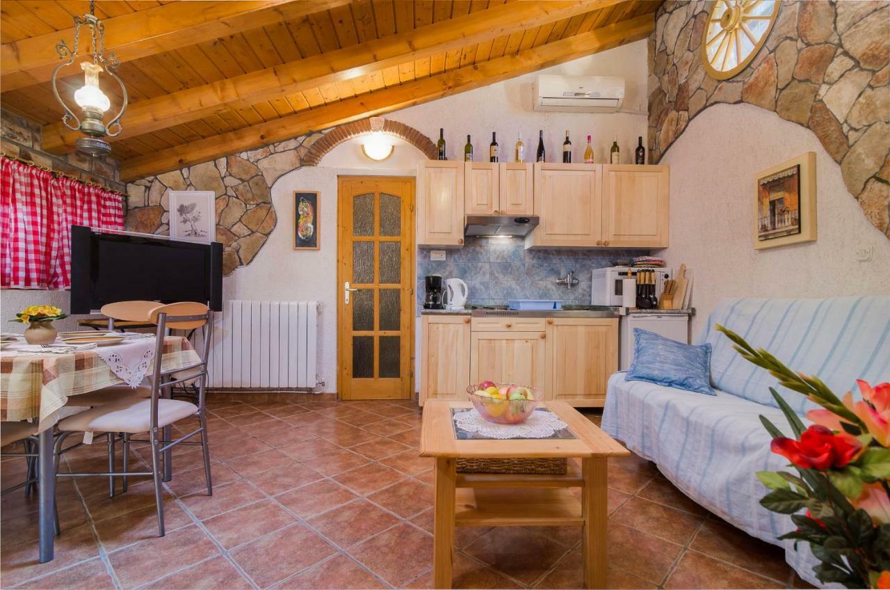 Apartments Marija & Pepa Rovinj Dış mekan fotoğraf