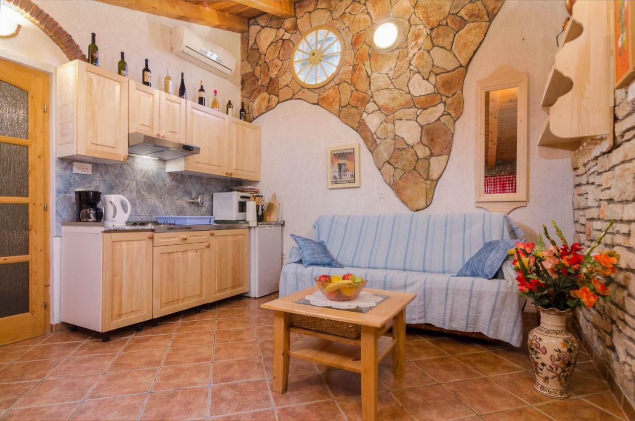 Apartments Marija & Pepa Rovinj Dış mekan fotoğraf