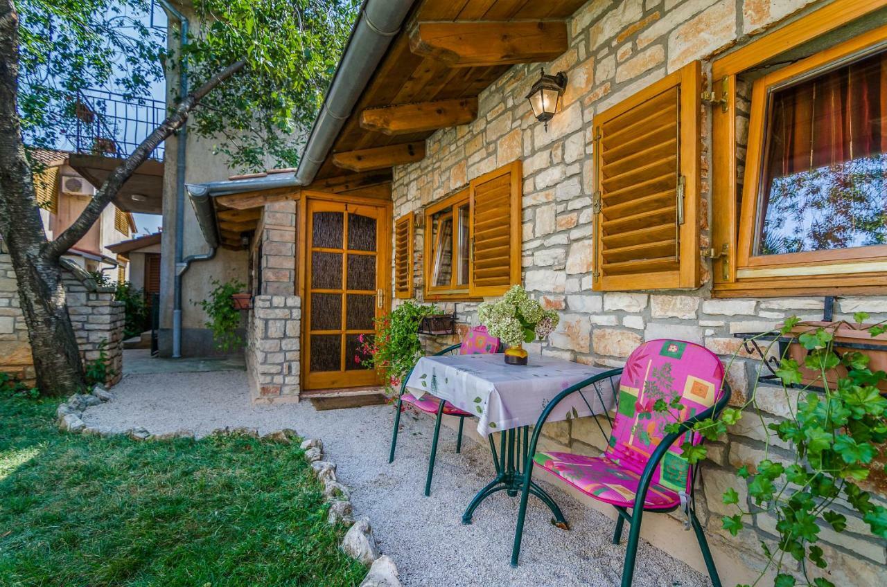 Apartments Marija & Pepa Rovinj Dış mekan fotoğraf