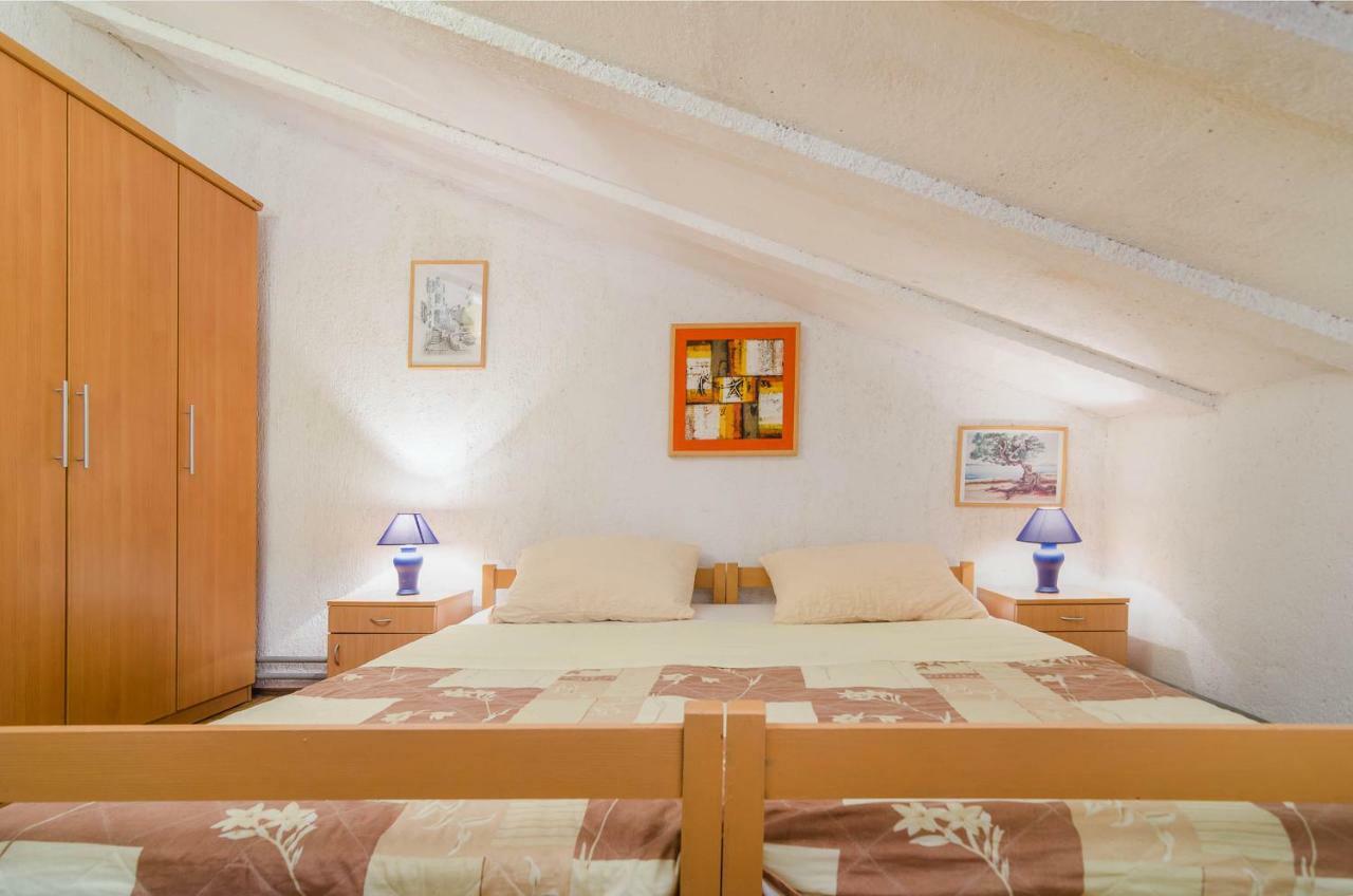 Apartments Marija & Pepa Rovinj Dış mekan fotoğraf