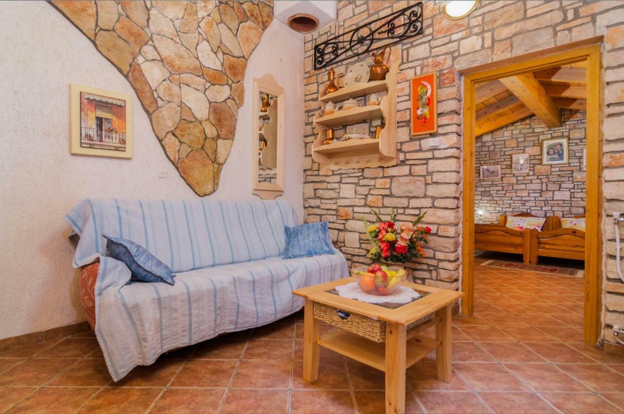 Apartments Marija & Pepa Rovinj Dış mekan fotoğraf
