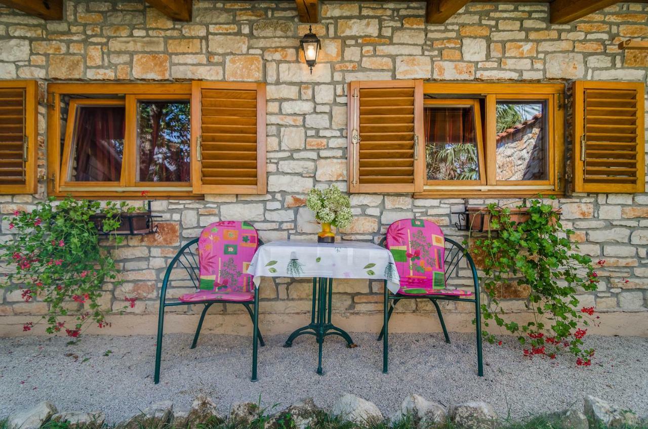 Apartments Marija & Pepa Rovinj Dış mekan fotoğraf